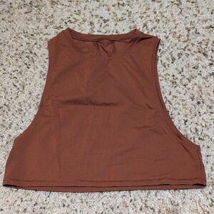 Lululemon Cropped Tanktop
